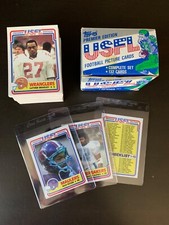 🏈 1984 Topps USFL Football #1-132 - SET BREAK - PICK A CARD - NEAR MINT 🏈