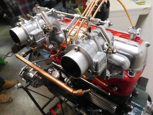 harley CHOPPER CUSTOM S&S SUPER G CARB TO MANIFOLD O-RING NITRILE - Bild 1 von 2