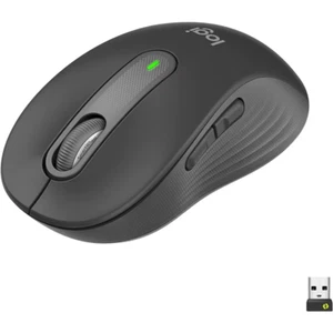 Logitech M650 / M650L Laptop Maus Black Schwarz Kabellos Bluetooth für PC/Mac - Bild 1 von 7