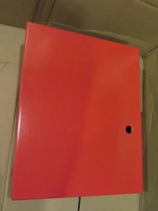 DSC Enclosure - Brand New RED ULC Rated- accessories included ( NO ALARM PANEL) - Picture 1 of 7