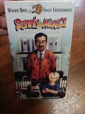Dennis the Menace from Warner Bros. Family Entertainment (1993, VHS) Brand New