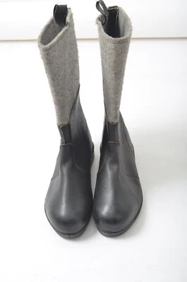Original NVA-DDR Filzstiefel, Stiefel NEU/NEUWERTIG - Bild 1 von 2