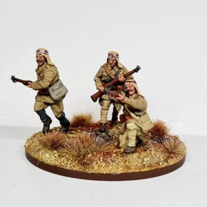 28mm WW1 Arab Sharifian infantry - Great Arab Revolt - DTAB - The Great War - Picture 1 of 2