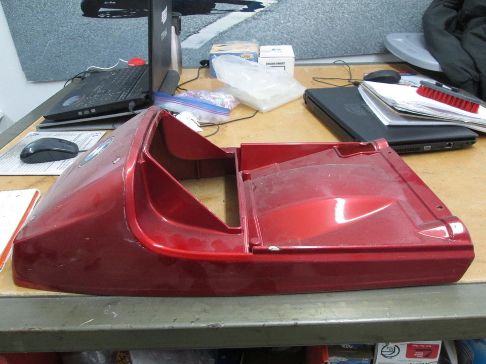 BMW Upper Tail Rear Seat Cover 1984 - 1988 K100 RS RT K100RS K100RT 52531450657 - Image 1 of 1