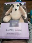 Knit Milly The Meerkat. New And Unused.