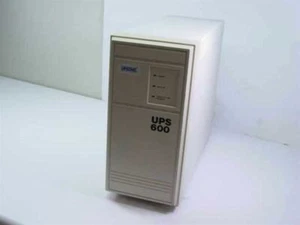 Upsonic UPS 600 4-Port Battery Backup System 600 VA 36VDC - No Battery - As Is - Picture 1 of 3