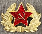 flag USSR - soviet union Collecable Lapel Badge XL Pin USSR