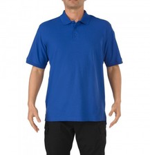 5.11 Men''s Short Sleeve Utility Polo Herren Shirt