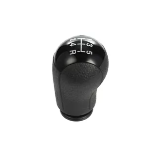 5 Speed Manual Gear Stick Shift Knob For Ford Mustang/Focus/Mondeo MK3/Galaxy - Foto 1 di 11