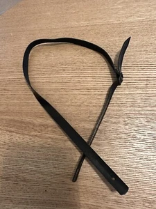 Ex Police Flat Cap Replacement Strap. Unissued. J3   - Picture 1 of 4