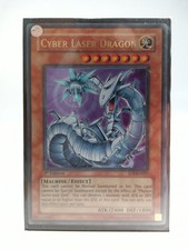 Yugioh Cyber Laser Dragon SOI-EN007 Ultra Rare 1st Edition