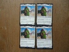 MTG 4 x Mangara of Corondor Time spiral Remastered playset Magic The Gathering