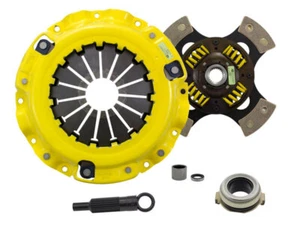 ACT for 2004 Mazda RX-8 HD/Race Sprung 4 Pad Clutch Kit - actZM8-HDG4 - Picture 1 of 5