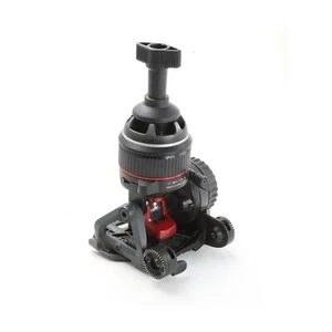 Manfrotto Nitrotech N8 Fluid Video Kopf MVHN8AH + Top (267987) - Photo 1 sur 6