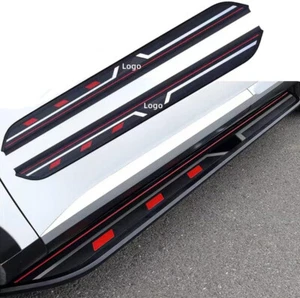 2Pcs Fits for Chevy Blazer EV 2024 2025 Running Board Side Step Pedal Nerf Bar - Bild 1 von 6