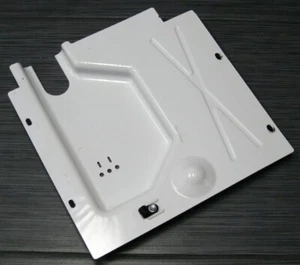 WHIRLPOOL GOLD Refrigerator Rear/Back Metal Panel Plate Part USA OEM - Picture 1 of 2