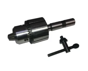 Mandril de taladro tipo llave 1-16 mm capacidad 3/4" vástago recto tipo llave tipo torno mandril - Imagen 1 de 2