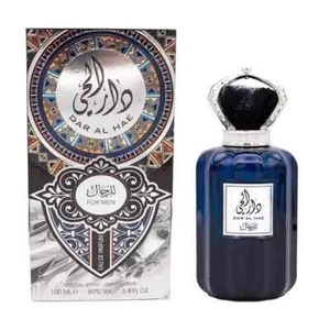Dar Al Hae for Men By Ard Al Zaafaran Eau de Parfum Oriental Fragrance 100ml NEW - Picture 1 of 1