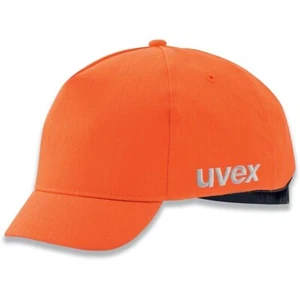 Bump Caps Baseball Uvex™ U-Cap Sport Hi-Viz - Picture 1 of 1