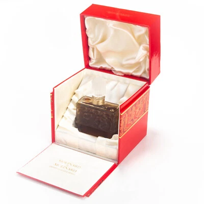 Molinard de Molinard Perfume 2OZ 60 ml Edición Limitada Botella Perfume Lalique Foto 1 de 3