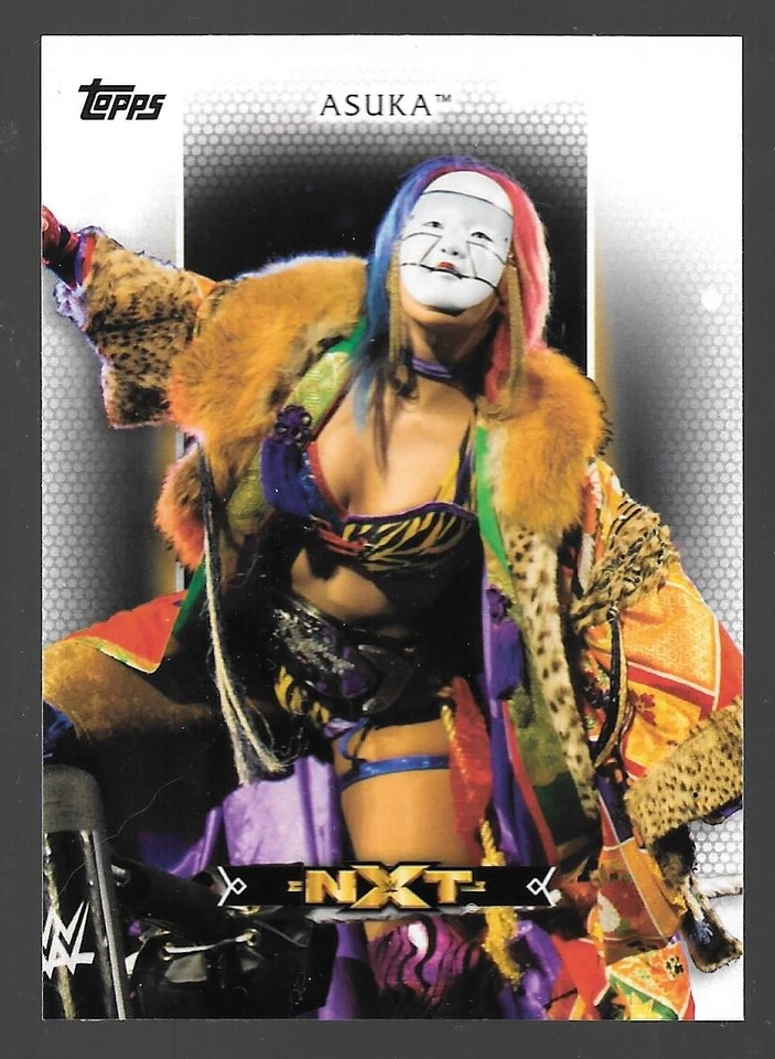 2017 Topps WWE Women's Division Complete Your Set! You Choose! - Image 1 of 1