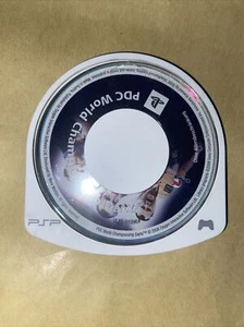 pdc world championship darts 2008 Psp Cartridge Only - Picture 1 of 2