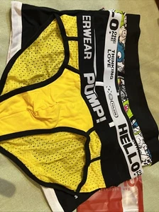 Underwear PUMP + 2 andere SALE%% Angebote / Random Packet = Offer %% ( 3 for 1 ) - Bild 1 von 5