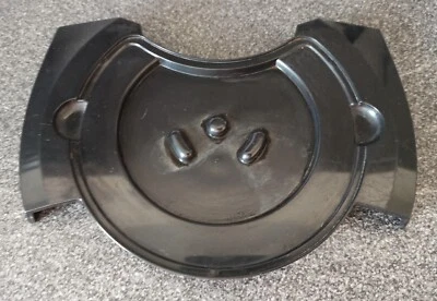 Philips Senseo Latte Select Auffangschale / Abtropfschale Tassentablett schwarz - Bild 1 von 2