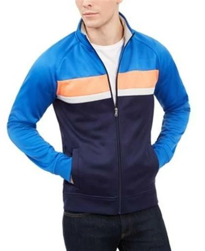 Chaqueta de entrenamiento Club Room para hombre XXL 2 XL ropa deportiva Foto 1 de 1