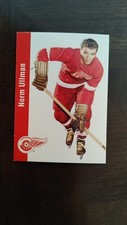 1994 Parkhurst Missing Link 1956-57 Norm Ullman