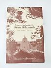Conversations With Swami Muktananda The Early Years Paperback 1998 2nd Edition