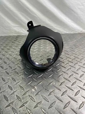 06-10 MINI COOPER S R56 LADO DERECHO PASAJERO AIRE ACONDICIONADO VENTILACIÓN BISEL EMBELLECEDOR 24107309 Foto 1 de 4