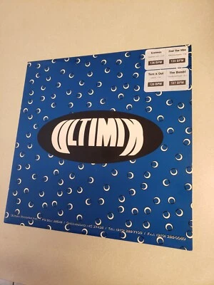 Ultimix 57 Labelle, Bucketheads, Various, (LP, ULTIMIX NM Foto 1 de 4