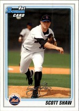 2010 Bowman Prospects Baseball Card Pick