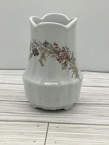 Royal Ironstone China England Antique Ironstone Creamer Floral— Numbered 22 - Picture 1 of 7