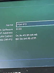 Firmware 8.0 Sony PlayStation 4 Star Wars Battlefront Limited Edition - Bild 1 von 9