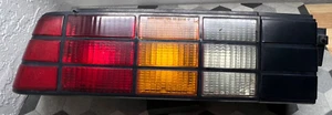 1982-1992 Chevy Camaro IROC Z-28 Z28 Tail Light GRID-STYLE Left DRIVER Side OEM - Picture 1 of 15