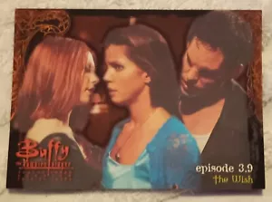 Buffy The Vampire Slayer - Cordelia, Xander and Willow (26) - Collectors Card - Picture 1 of 2