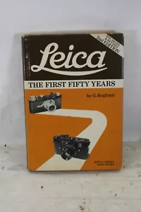 Leiica Die ersten 50 Jahre G Rogliatti 1977 Buch - Bild 1 von 2