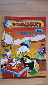 Die besten Geschichten mit Donald Duck KLASSIK ALBUM Nr.11 von 1987 - TOP Z0 - Picture 1 of 3