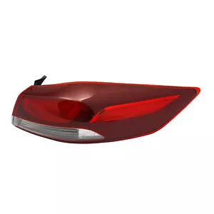 Luz trasera exterior lado derecho para Hyundai Elantra sedán 2017-2018 luz trasera - Imagen 1 de 13