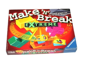 Make 'n' Break Extreme Ravensburger 2007+ Happy Meal Edition - Bild 1 von 3