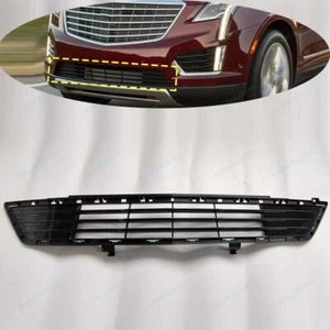 Front Bumper Lower Air Intake Radiator Grille l Fit For Cadillac XT5 2016-2020 - Picture 1 of 6