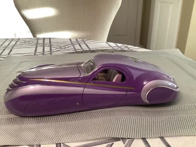 Franklin Mint 1939 Duesenberg Coupe Simone 1:24 2 - Image 1 of 4