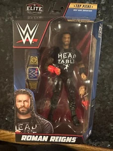 Roman Reigns - WWE Elite Top Picks 2023 - BRAND NEW - Picture 1 of 2