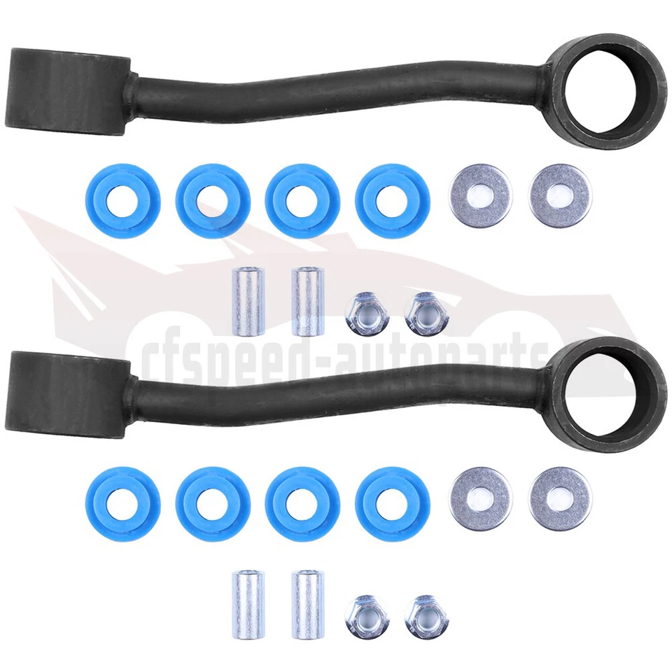 For 2011-2015 Mitsubishi Outlander Sport Set Of 2 New Front Sway Bar End K750127 Foto 1 de 1