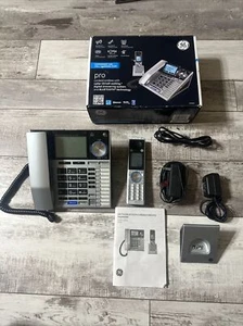 GE - Pro Series Corded Speakerphone with Digital Answering System - Zdjęcie 1 z 12