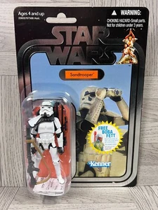 Star Wars - Vintage Collection - Sandtrooper - VC 14 - foil - Picture 1 of 6