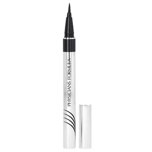 Eye Booster, Ultra Fine Liquid Eyeliner, 6897 Ultra Black, 0.016 fl oz (0.5 ml) - Picture 1 of 5