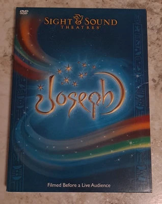 Joseph, Sight And Sound Theaters DVD - Image 1 of 4